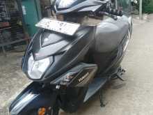 Yamaha Ray Zr 2018 Motorbike