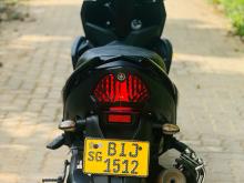 Yamaha Ray ZR 2019 Motorbike