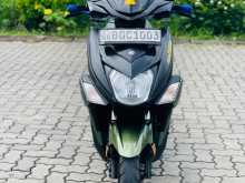 Yamaha Ray ZR 2018 Motorbike