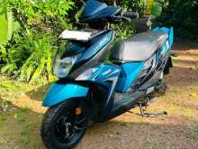 Yamaha Ray Zr 2017 Motorbike