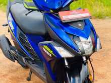 Yamaha Ray ZR STEET RALLY 2020 Motorbike