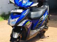 Yamaha Ray ZR STEET RALLY 2019 Motorbike