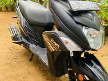Yamaha Ray ZR 2019 Motorbike
