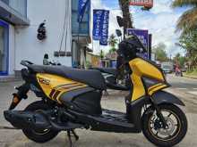 Yamaha Ray ZR 2025 Motorbike