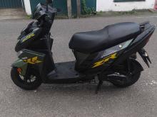 Yamaha Ray ZR 2017 Motorbike