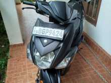 Yamaha Ray ZR 2018 Motorbike