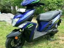 Yamaha Ray ZR 2018 Motorbike
