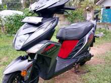 Yamaha Ray ZR 2019 Motorbike