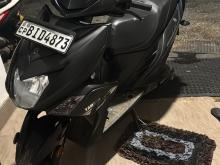 Yamaha Ray ZR 2019 Motorbike