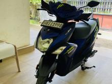 Yamaha Ray ZR Street Rally 2019 Motorbike