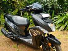 Yamaha Ray ZR 2019 Motorbike