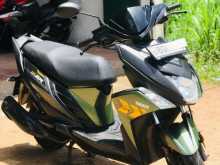 Yamaha RAY ZR 2018 Motorbike