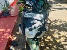Yamaha Ray ZR 2018 Motorbike