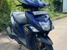 Yamaha RAY ZR 2018 Motorbike