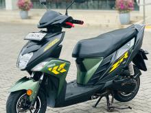 Yamaha Ray ZR 2017 Motorbike