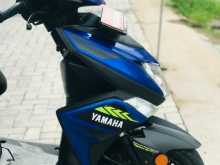 Yamaha Ray ZR STREET RALLY 2019 Motorbike