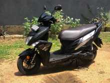 Yamaha Ray ZR 2018 Motorbike