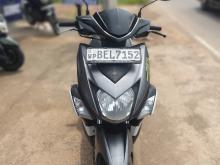 Yamaha Ray ZR 2017 Motorbike