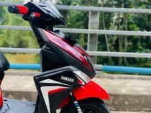 Yamaha Ray Zr 2016 Motorbike