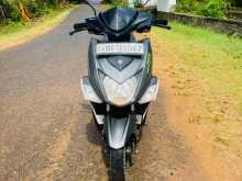 Yamaha Ray ZR 2017 Motorbike