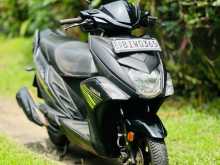 Yamaha Ray ZR 2020 Motorbike