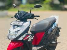 Yamaha Ray ZR 2017 Motorbike