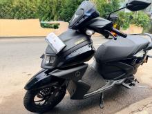 Yamaha Ray ZR 2026 Motorbike