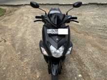 Yamaha RAY ZR 2020 Motorbike