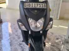 Yamaha Ray ZR 2019 Motorbike
