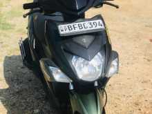 Yamaha Ray Zr 2017 Motorbike