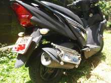 Yamaha Ray ZR 2018 Motorbike