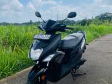 Yamaha Ray ZR 2020 Motorbike