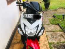 Yamaha Ray ZR 2018 Motorbike