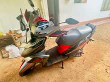 Yamaha Ray ZR Street Rally 2019 Motorbike