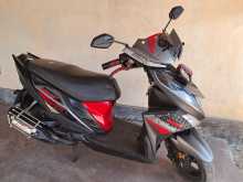 Yamaha Ray ZR 2018 Motorbike