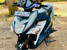 Yamaha Ray ZR 2017 Motorbike