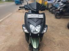 Yamaha Ray ZR 2018 Motorbike