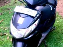 Yamaha Ray ZR 2015 Motorbike