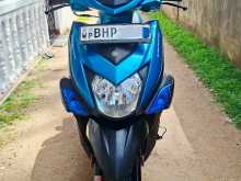 Yamaha Ray Zr 2019 Motorbike