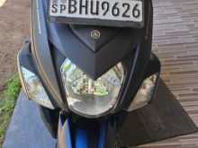 Yamaha Ray ZR 2019 Motorbike