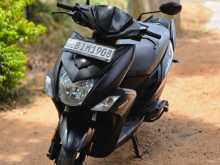 Yamaha Ray ZR 2019 Motorbike