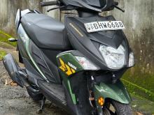 Yamaha Ray ZR 2019 Motorbike