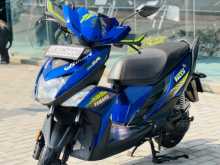 Yamaha Ray ZR 2020 Motorbike
