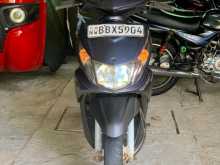 Yamaha Ray ZR 2013 Motorbike