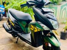 Yamaha Ray ZR 2018 Motorbike