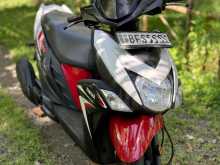 Yamaha Ray ZR 2017 Motorbike