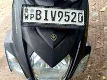 Yamaha Ray ZR 2020 Motorbike