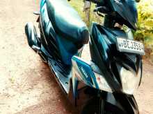 Yamaha Ray Zr 2016 Motorbike