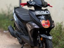 Yamaha Ray ZR 2018 Motorbike