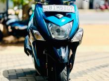 Yamaha Ray ZR 2019 Motorbike